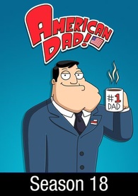 American Dad!: Season 18 Digital