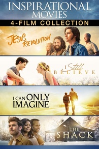 Inspirational Movies 4-Film Collection Digital