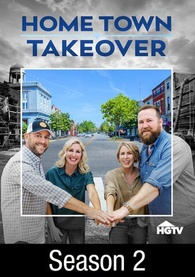 Home Town Takeover: Season 2 Digital