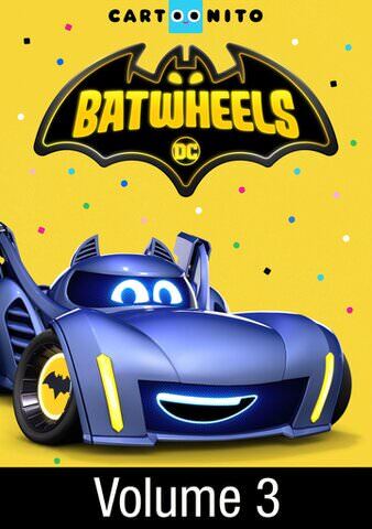 Prime Video: Batwheels - Volume 4