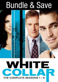 White Collar: The Complete Series Digital