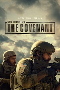 Guy Ritchie's The Covenant Digital (4K Ultra HD) - Blu-ray.com