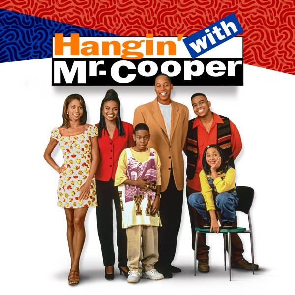 Hangin' with Mr. Cooper (1992)