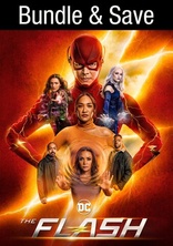 The Flash Season 9 & Complete Series Home Release