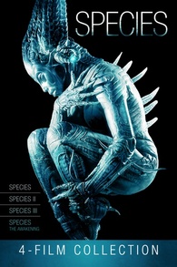 Species 4 Film Collection Digital