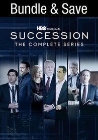 Succession: The Complete Series Digital