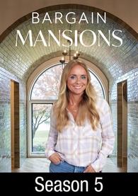 Bargain Mansions: Season 5 Digital