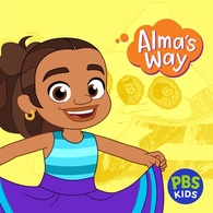 Alma's Way: Alma Goes to Puerto Rico Digital