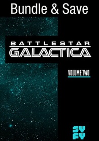 Battlestar Galactica: The Complete Series Digital