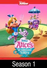 Alice's Wonderland Bakery (TV Series 2022– ) - IMDb