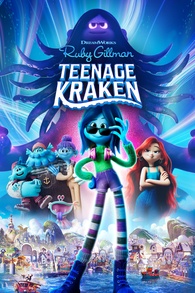 Ruby Gillman, Teenage Kraken Digital (4K Ultra HD)