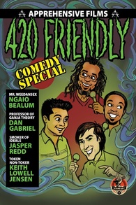 420 Friendly Comedy Special Digital