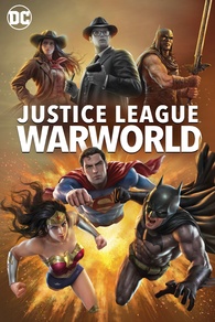 Justice League: Warworld (Digital)