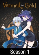 Kinsou no Vermeil - Alto y Vermeil protagonizan la genial portada de su  volumen Blu-Ray BOX