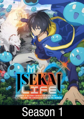 My Isekai Life Complete Collection Blu-ray Anime Review
