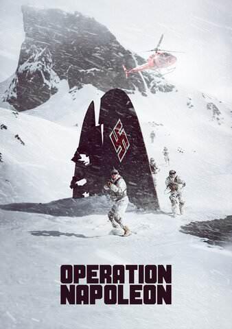 Operacion Napoleon (Operation Napoleon) (Blu-ray) [Blu-ray]