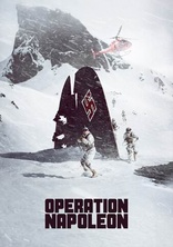 Blu-ray Operación Napoleón 2023 BD Importado H0121