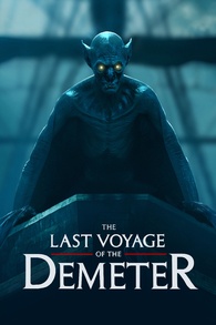 Last Voyage of the Demeter Digital (4K Ultra HD)