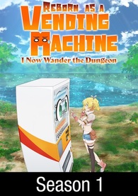 Reborn as a Vending Machine, I Now Wander the Dungeon What Can Be Done as a  Vending Machine - Watch on Crunchyroll