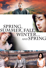 Spring, Summer, Fall, Winter... and Spring (Digital)