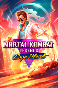 Mortal Kombat Legends: Cage Match (Digital)