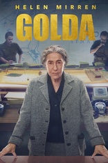 Golda (2023) Region Free DVD - SKNMART