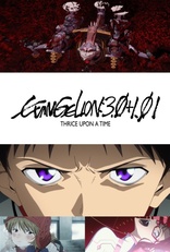 Evangelion: 3.0+1.0 Thrice Upon a Time (2021)