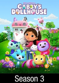 Gabby's Dollhouse: Season 3 Digital