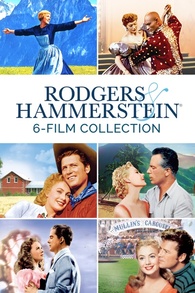 Rodgers and Hammerstein 6 Film Collection Digital