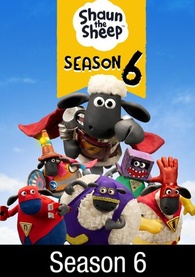 Shaun the Sheep: Season 6 Digital