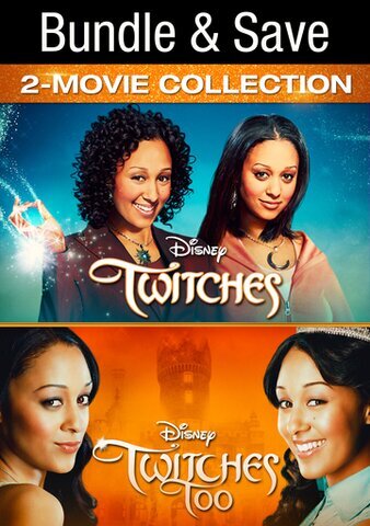 Twitches: 2-Movie Collection Digital