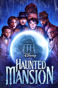 Haunted Mansion Digital (4K Ultra HD)