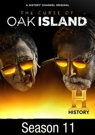 The Curse Of Oak Island: Season 11 Digital