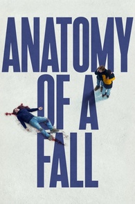 Anatomy of a Fall DVD (Anatomie d'une chute) (Netherlands)