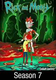  Rick and Morty: The Complete Fifth Season (Steelbook/Blu-ray) :  Dan Harmon, Justin Roiland, Justin Roiland, Spencer Grammer, Sarah Chalke,  Chris Parnell: Movies & TV