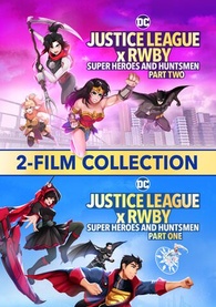 Justice League x RWBY: Super Heroes & Huntsmen Part Two - Rotten Tomatoes