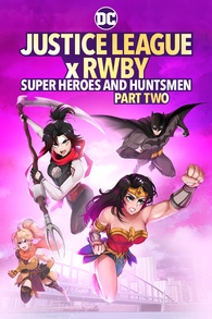 Justice League x RWBY: Super Heroes & Huntsmen, Part Two (Digital)