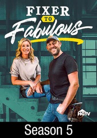 Fixer to Fabulous: Season 5 Digital