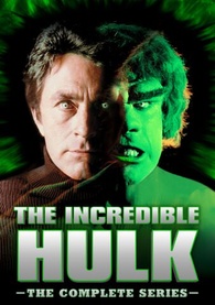 The Incredible Hulk: The Complete Series Digital