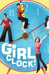 Girl Clock! Digital