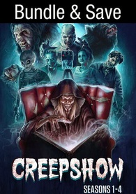 Creepshow: Seasons 1-4 Digital