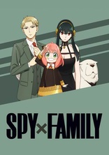 【BluRay】SPY×FAMILYSeason3 Spy x Family, Season 3 Digital (English Dubbed)