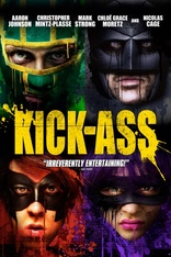 (未使用･未開封品)Kick Some Ass: Unauthorized [DVD] [Import] Kick-Ass – GRUV Entertainment