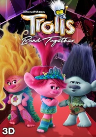 Trolls Band Together 3D Digital