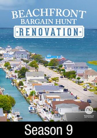 Beachfront Bargain Hunt: Renovation: Season 9 Digital