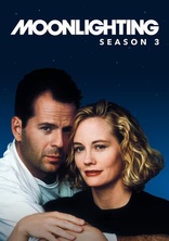 (未使用･未開封品)Moonlighting: Season 3 [DVD] Moonlighting - Season 3 [DVD]: Cybill Shepherd, Bruce Willis