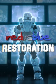 Red Vs. Blue: Restoration Digital