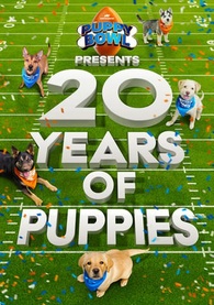 Puppy Bowl Presents: 20 Years of Puppies Digital