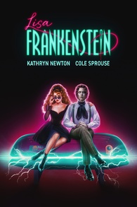 Lisa Frankenstein Digital (4K Ultra HD)