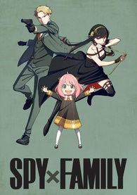 Spy x Family, Season 1, Pt. 1 Digital (Original Japanese Version)